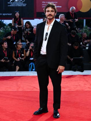 IPA88166933 - Venice, 83rd Venice International Film Festival 2026, Night 4 Red carpet for the film SuccederÃ Questa Notte. Pictured: Raniero Monaco Di Lapio  Copyright: xAlbertoxTerenghi PoolxPhotoxEvenx xPoolxPhotoxEventsx08x 88166933