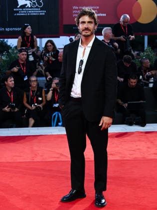 IPA88166940 - Venice, 83rd Venice International Film Festival 2026, Night 4 Red carpet for the film SuccederÃ Questa Notte. Pictured: Raniero Monaco Di Lapio  Copyright: xAlbertoxTerenghi PoolxPhotoxEvenx xPoolxPhotoxEventsx08x 88166940