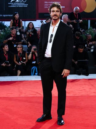 IPA88166947 - Venice, 83rd Venice International Film Festival 2026, Night 4 Red carpet for the film SuccederÃ Questa Notte. Pictured: Raniero Monaco Di Lapio  Copyright: xAlbertoxTerenghi PoolxPhotoxEvenx xPoolxPhotoxEventsx08x 88166947