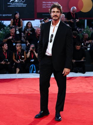 IPA88166956 - Venice, 83rd Venice International Film Festival 2026, Night 4 Red carpet for the film SuccederÃ Questa Notte. Pictured: Raniero Monaco Di Lapio  Copyright: xAlbertoxTerenghi PoolxPhotoxEvenx xPoolxPhotoxEventsx08x 88166956
