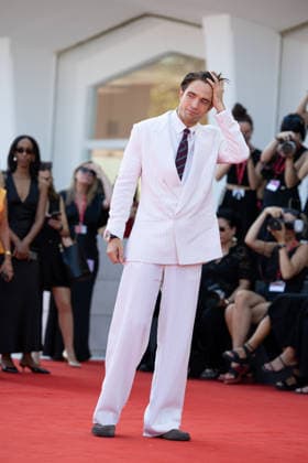 Primetime Screening - The 83rd Venice International Film Festival Robert Pattinson attends the Primetime Screening during the 83rd Venice International Film Festival at Sala Grande on September 05, 2026 in Venice, Italy. (Photo by Stefania D Alessandro WireImage)  Copyright: xKazukoxWakayamax