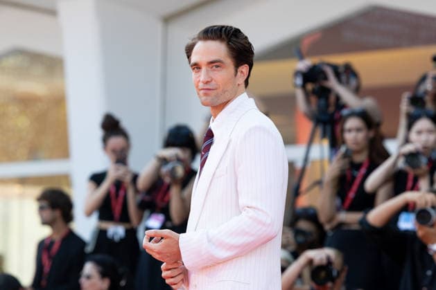Primetime Screening - The 83rd Venice International Film Festival Robert Pattinson attends the Primetime Screening during the 83rd Venice International Film Festival at Sala Grande on September 05, 2026 in Venice, Italy. (Photo by Stefania D Alessandro WireImage)  Copyright: xKazukoxWakayamax
