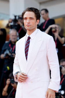 Primetime Screening - The 83rd Venice International Film Festival Robert Pattinson attends the Primetime Screening during the 83rd Venice International Film Festival at Sala Grande on September 05, 2026 in Venice, Italy. (Photo by Stefania D Alessandro WireImage)  Copyright: xKazukoxWakayamax