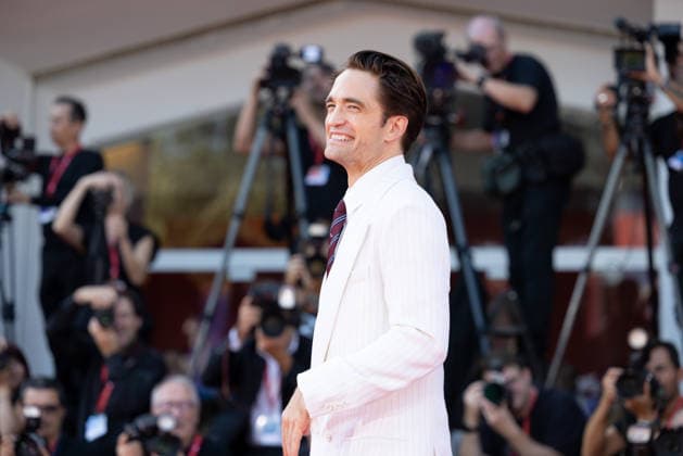 Primetime Screening - The 83rd Venice International Film Festival Robert Pattinson attends the Primetime Screening during the 83rd Venice International Film Festival at Sala Grande on September 05, 2026 in Venice, Italy. (Photo by Stefania D Alessandro WireImage)  Copyright: xKazukoxWakayamax