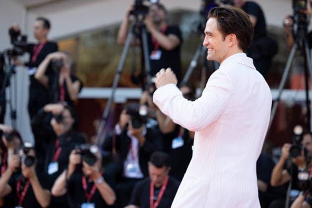 Primetime Screening - The 83rd Venice International Film Festival Robert Pattinson attends the Primetime Screening during the 83rd Venice International Film Festival at Sala Grande on September 05, 2026 in Venice, Italy. (Photo by Stefania D Alessandro WireImage)  Copyright: xKazukoxWakayamax