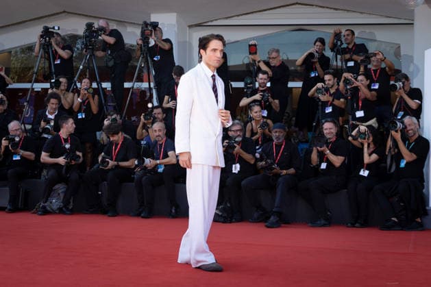 Primetime Screening - The 83rd Venice International Film Festival Robert Pattinson attends the Primetime Screening during the 83rd Venice International Film Festival at Sala Grande on September 05, 2026 in Venice, Italy. (Photo by Stefania D Alessandro WireImage)  Copyright: xKazukoxWakayamax