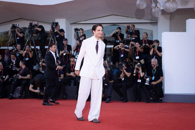 Primetime Screening - The 83rd Venice International Film Festival Robert Pattinson attends the Primetime Screening during the 83rd Venice International Film Festival at Sala Grande on September 05, 2026 in Venice, Italy. (Photo by Stefania D Alessandro WireImage)  Copyright: xKazukoxWakayamax