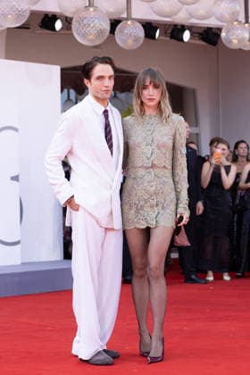 Primetime Screening - The 83rd Venice International Film Festival Robert Pattinson and Suki Waterhouse attend the Primetime Screening during the 83rd Venice International Film Festival at Sala Grande on September 05, 2026 in Venice, Italy. (Photo by Stefania D Alessandro WireImage)  Copyright: xKazukoxWakayamax