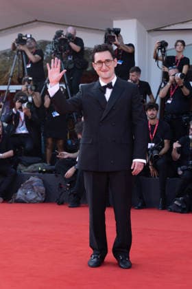 Primetime Screening - The 83rd Venice International Film Festival Robert Pattinson attends the Primetime Screening during the 83rd Venice International Film Festival at Sala Grande on September 05, 2026 in Venice, Italy. (Photo by Stefania D Alessandro WireImage)  Copyright: xKazukoxWakayamax