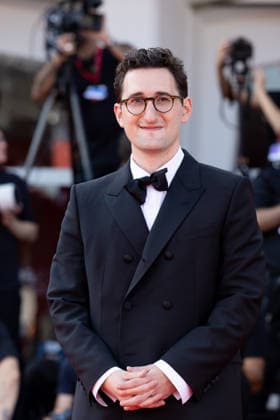 Primetime Screening - The 83rd Venice International Film Festival Lance Oppenheim attends the Primetime Screening during the 83rd Venice International Film Festival at Sala Grande on September 05, 2026 in Venice, Italy. (Photo by Stefania D Alessandro WireImage)  Copyright: xKazukoxWakayamax