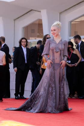 Primetime Screening - The 83rd Venice International Film Festival Phoebe Bridgers attends the Primetime Screening during the 83rd Venice International Film Festival at Sala Grande on September 05, 2026 in Venice, Italy. (Photo by Stefania D Alessandro WireImage)  Copyright: xKazukoxWakayamax