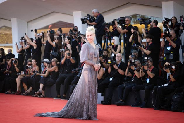 Primetime Screening - The 83rd Venice International Film Festival Phoebe Bridgers attends the Primetime Screening during the 83rd Venice International Film Festival at Sala Grande on September 05, 2026 in Venice, Italy. (Photo by Stefania D Alessandro WireImage)  Copyright: xKazukoxWakayamax