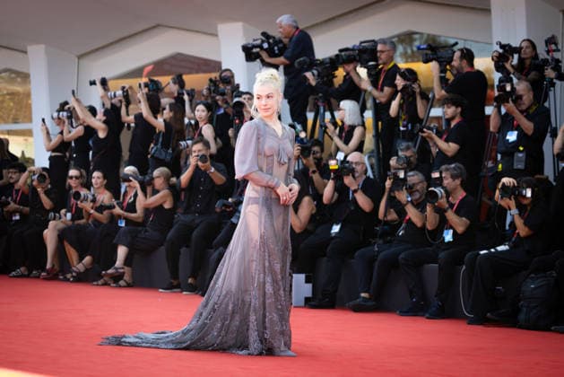 Primetime Screening - The 83rd Venice International Film Festival Phoebe Bridgers attends the Primetime Screening during the 83rd Venice International Film Festival at Sala Grande on September 05, 2026 in Venice, Italy. (Photo by Stefania D Alessandro WireImage)  Copyright: xKazukoxWakayamax