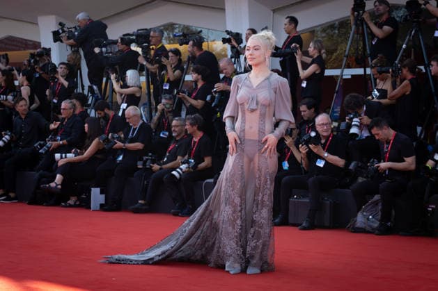 Primetime Screening - The 83rd Venice International Film Festival Phoebe Bridgers attends the Primetime Screening during the 83rd Venice International Film Festival at Sala Grande on September 05, 2026 in Venice, Italy. (Photo by Stefania D Alessandro WireImage)  Copyright: xKazukoxWakayamax
