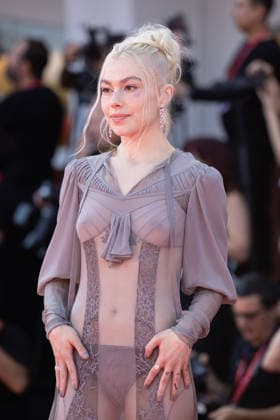 Primetime Screening - The 83rd Venice International Film Festival Phoebe Bridgers attends the Primetime Screening during the 83rd Venice International Film Festival at Sala Grande on September 05, 2026 in Venice, Italy. (Photo by Stefania D Alessandro WireImage)  Copyright: xKazukoxWakayamax