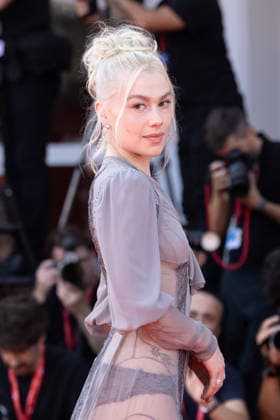 Primetime Screening - The 83rd Venice International Film Festival Phoebe Bridgers attends the Primetime Screening during the 83rd Venice International Film Festival at Sala Grande on September 05, 2026 in Venice, Italy. (Photo by Stefania D Alessandro WireImage)  Copyright: xKazukoxWakayamax