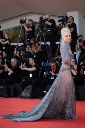 Primetime Screening - The 83rd Venice International Film Festival Phoebe Bridgers attends the Primetime Screening during the 83rd Venice International Film Festival at Sala Grande on September 05, 2026 in Venice, Italy. (Photo by Stefania D Alessandro WireImage)  Copyright: xKazukoxWakayamax