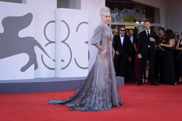 Primetime Screening - The 83rd Venice International Film Festival Phoebe Bridgers attends the Primetime Screening during the 83rd Venice International Film Festival at Sala Grande on September 05, 2026 in Venice, Italy. (Photo by Stefania D Alessandro WireImage)  Copyright: xKazukoxWakayamax