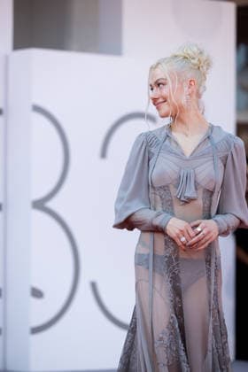 Primetime Screening - The 83rd Venice International Film Festival Phoebe Bridgers attends the Primetime Screening during the 83rd Venice International Film Festival at Sala Grande on September 05, 2026 in Venice, Italy. (Photo by Stefania D Alessandro WireImage)  Copyright: xKazukoxWakayamax