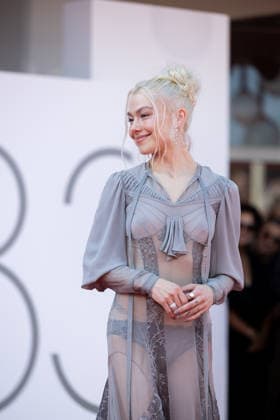 Primetime Screening - The 83rd Venice International Film Festival Phoebe Bridgers attends the Primetime Screening during the 83rd Venice International Film Festival at Sala Grande on September 05, 2026 in Venice, Italy. (Photo by Stefania D Alessandro WireImage)  Copyright: xKazukoxWakayamax