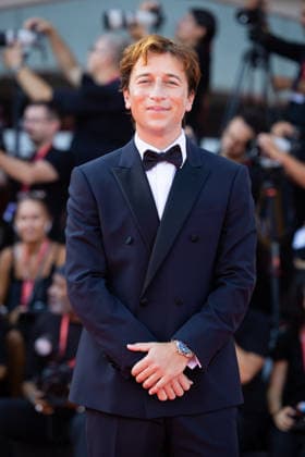 Primetime Screening - The 83rd Venice International Film Festival Skyler Gisondo attends the Primetime Screening during the 83rd Venice International Film Festival at Sala Grande on September 05, 2026 in Venice, Italy. (Photo by Stefania D Alessandro WireImage)  Copyright: xKazukoxWakayamax
