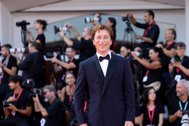 Primetime Screening - The 83rd Venice International Film Festival Skyler Gisondo attends the Primetime Screening during the 83rd Venice International Film Festival at Sala Grande on September 05, 2026 in Venice, Italy. (Photo by Stefania D Alessandro WireImage)  Copyright: xKazukoxWakayamax