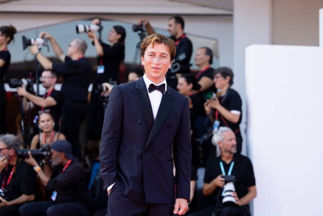 Primetime Screening - The 83rd Venice International Film Festival Skyler Gisondo attends the Primetime Screening during the 83rd Venice International Film Festival at Sala Grande on September 05, 2026 in Venice, Italy. (Photo by Stefania D Alessandro WireImage)  Copyright: xKazukoxWakayamax