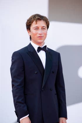 Primetime Screening - The 83rd Venice International Film Festival Skyler Gisondo attends the Primetime Screening during the 83rd Venice International Film Festival at Sala Grande on September 05, 2026 in Venice, Italy. (Photo by Stefania D Alessandro WireImage)  Copyright: xKazukoxWakayamax