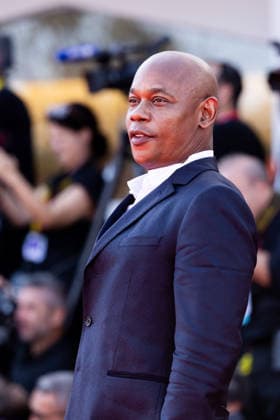 Primetime Screening - The 83rd Venice International Film Festival Bokeem Woodbine attends the Primetime Screening during the 83rd Venice International Film Festival at Sala Grande on September 05, 2026 in Venice, Italy. (Photo by Stefania D Alessandro WireImage)  Copyright: xKazukoxWakayamax