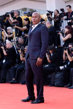 Primetime Screening - The 83rd Venice International Film Festival Bokeem Woodbine attends the Primetime Screening during the 83rd Venice International Film Festival at Sala Grande on September 05, 2026 in Venice, Italy. (Photo by Stefania D Alessandro WireImage)  Copyright: xKazukoxWakayamax