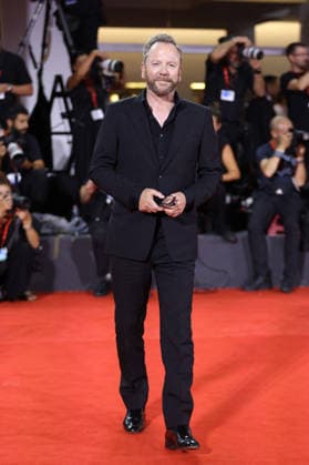 Venice 2026 Father Joe Screening NB Kiefer Sutherland attending the Father Joe Red carpet as part of the 83th Venice International Film Festival at the Lido in Venice, Italy on September 06, 2026. Photo by Nasser Berzane ABACAPRESS.COM Venice Italy  Copyright: xBerzanexNasser ABACAx