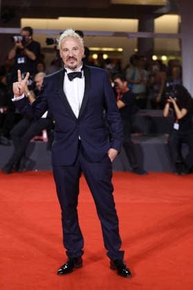 Venice 2026 Father Joe Screening NB Barthélémy Grossmann attending the Father Joe Red carpet as part of the 83th Venice International Film Festival at the Lido in Venice, Italy on September 06, 2026. Photo by Nasser Berzane ABACAPRESS.COM Venice Italy  Copyright: xBerzanexNasser ABACAx