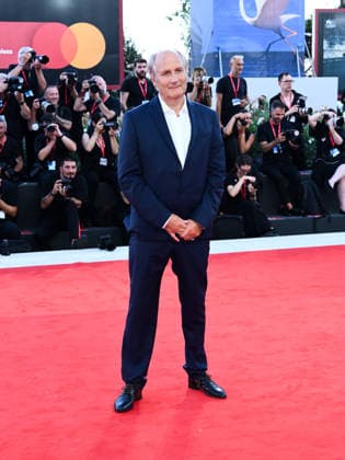IPA88167591 - Venice, 83rd Venice International Film Festival 2026, Night 4 Red carpet for the film SuccederÃ Questa Notte. Pictured: Hippolyte Girardot  Copyright: xAlbertoxTerenghi PoolxPhotoxEvenx xPoolxPhotoxEventsx08x 88167591