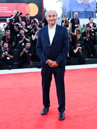 IPA88167598 - Venice, 83rd Venice International Film Festival 2026, Night 4 Red carpet for the film SuccederÃ Questa Notte. Pictured: Hippolyte Girardot  Copyright: xAlbertoxTerenghi PoolxPhotoxEvenx xPoolxPhotoxEventsx08x 88167598