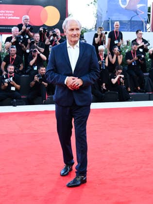 IPA88167577 - Venice, 83rd Venice International Film Festival 2026, Night 4 Red carpet for the film SuccederÃ Questa Notte. Pictured: Hippolyte Girardot  Copyright: xAlbertoxTerenghi PoolxPhotoxEvenx xPoolxPhotoxEventsx08x 88167577