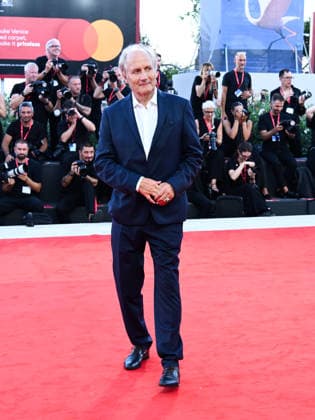 IPA88167585 - Venice, 83rd Venice International Film Festival 2026, Night 4 Red carpet for the film SuccederÃ Questa Notte. Pictured: Hippolyte Girardot  Copyright: xAlbertoxTerenghi PoolxPhotoxEvenx xPoolxPhotoxEventsx08x 88167585