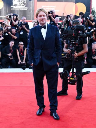 IPA88168801 - Venice, 83rd Venice International Film Festival 2026, Night 4 Red carpet for the film SuccederÃ Questa Notte. Pictured: Christopher Aleo  Copyright: xAlbertoxTerenghi PoolxPhotoxEvenx xPoolxPhotoxEventsx08x 88168801