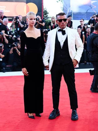 IPA88168809 - Venice, 83rd Venice International Film Festival 2026, Night 4 Red carpet for the film SuccederÃ Questa Notte. Pictured: Guest  Copyright: xAlbertoxTerenghi PoolxPhotoxEvenx xPoolxPhotoxEventsx08x 88168809