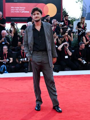 IPA88169087 - Venice, 83rd Venice International Film Festival 2026, Night 4 Red carpet for the film SuccederÃ Questa Notte. Pictured: Andrea Lattanzi  Copyright: xAlbertoxTerenghi PoolxPhotoxEvenx xPoolxPhotoxEventsx08x 88169087