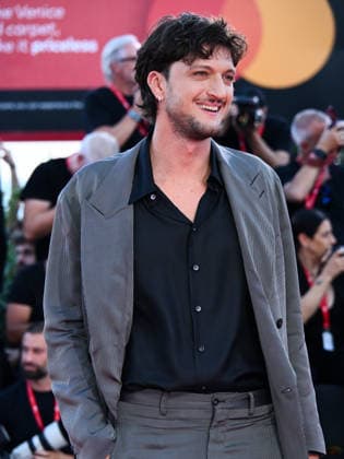 IPA88169089 - Venice, 83rd Venice International Film Festival 2026, Night 4 Red carpet for the film SuccederÃ Questa Notte. Pictured: Andrea Lattanzi  Copyright: xAlbertoxTerenghi PoolxPhotoxEvenx xPoolxPhotoxEventsx08x 88169089