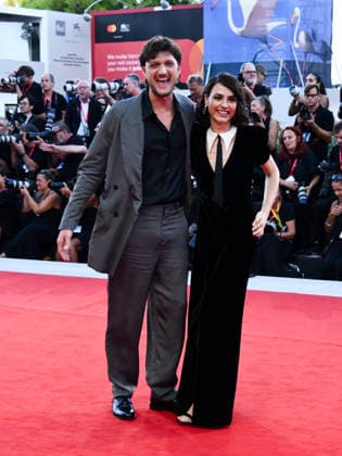 IPA88169091 - Venice, 83rd Venice International Film Festival 2026, Night 4 Red carpet for the film SuccederÃ Questa Notte. Pictured: Andrea Lattanzi and Romana Maggiora Vergano  Copyright: xAlbertoxTerenghi PoolxPhotoxEvenx xPoolxPhotoxEventsx08x 88169091