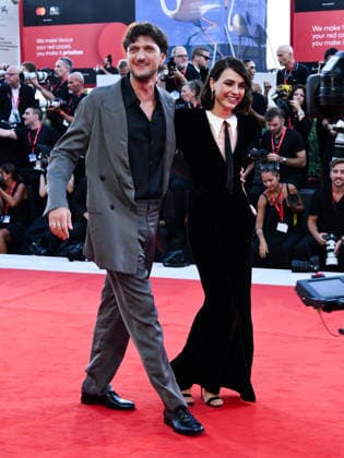 IPA88169093 - Venice, 83rd Venice International Film Festival 2026, Night 4 Red carpet for the film SuccederÃ Questa Notte. Pictured: Andrea Lattanzi and Romana Maggiora Vergano  Copyright: xAlbertoxTerenghi PoolxPhotoxEvenx xPoolxPhotoxEventsx08x 88169093