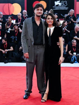 IPA88169107 - Venice, 83rd Venice International Film Festival 2026, Night 4 Red carpet for the film SuccederÃ Questa Notte. Pictured: Andrea Lattanzi and Romana Maggiora Vergano  Copyright: xAlbertoxTerenghi PoolxPhotoxEvenx xPoolxPhotoxEventsx08x 88169107