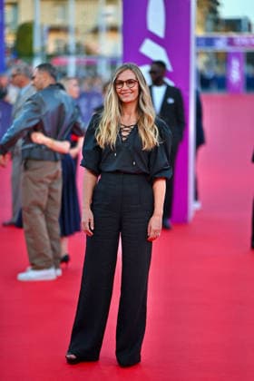 Deauville LInvitation Screening FC Cécile de France attends the L Invitation premiere at the 52nd Deauville American Film Festival on September 05, 2026 in Deauville, France. Photo by Franck Castel ABACAPRESS.COM Deauville  Copyright: xCastelxFranck ABACAx