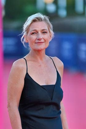 Deauville LInvitation Screening FC Anne-Élisabeth Lemoine attends the L Invitation premiere at the 52nd Deauville American Film Festival on September 05, 2026 in Deauville, France. Photo by Franck Castel ABACAPRESS.COM Deauville  Copyright: xCastelxFranck ABACAx