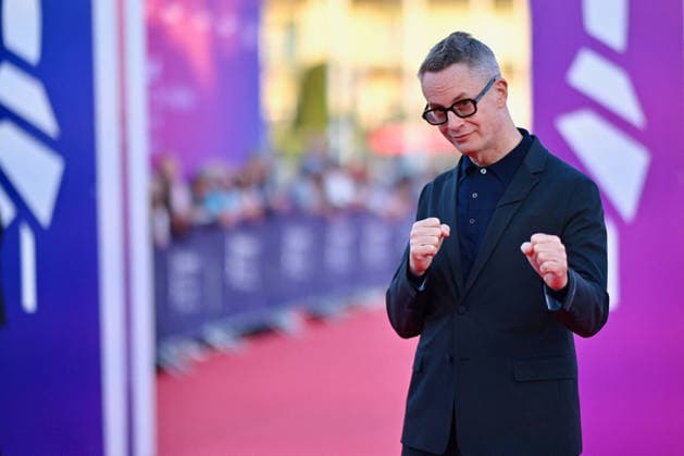 Deauville LInvitation Screening FC Nicolas Winding Refn attends the L Invitation premiere at the 52nd Deauville American Film Festival on September 05, 2026 in Deauville, France. Photo by Franck Castel ABACAPRESS.COM Deauville  Copyright: xCastelxFranck ABACAx