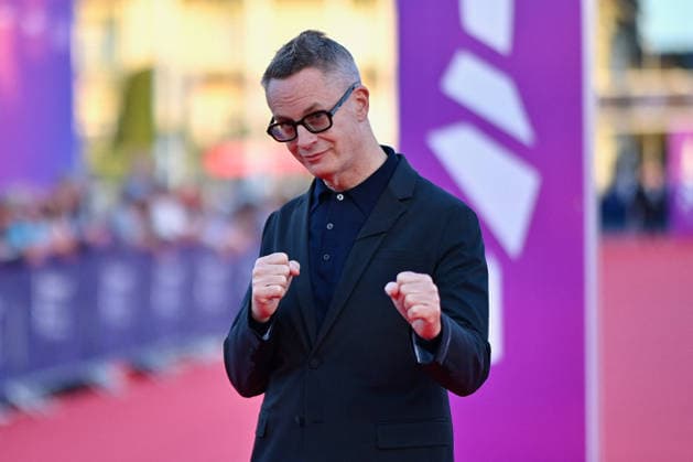 Deauville LInvitation Screening FC Nicolas Winding Refn attends the L Invitation premiere at the 52nd Deauville American Film Festival on September 05, 2026 in Deauville, France. Photo by Franck Castel ABACAPRESS.COM Deauville  Copyright: xCastelxFranck ABACAx
