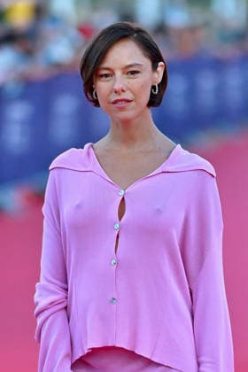 Deauville LInvitation Screening FC Marion Barbeau attends the L Invitation premiere at the 52nd Deauville American Film Festival on September 05, 2026 in Deauville, France. Photo by Franck Castel ABACAPRESS.COM Deauville  Copyright: xCastelxFranck ABACAx