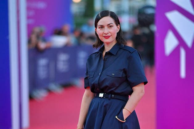 Deauville LInvitation Screening FC Rebecca Zlotowski attends the L Invitation premiere at the 52nd Deauville American Film Festival on September 05, 2026 in Deauville, France. Photo by Franck Castel ABACAPRESS.COM Deauville  Copyright: xCastelxFranck ABACAx