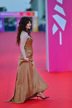 Deauville LInvitation Screening FC Sophie Tatcher attends the L Invitation premiere at the 52nd Deauville American Film Festival on September 05, 2026 in Deauville, France. Photo by Franck Castel ABACAPRESS.COM Deauville  Copyright: xCastelxFranck ABACAx